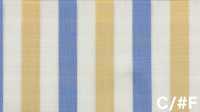 SP6400 Vải Broadcloth In Kẻ Sọc (Cuộn Tròn) COSMO TEXTILE Ảnh phụ