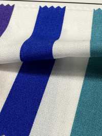 SP6400 Vải Broadcloth In Kẻ Sọc (Cuộn Tròn) COSMO TEXTILE Ảnh phụ