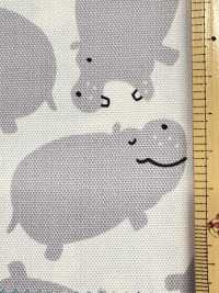 SP6513 Gyu Gyu Animal Vải Oxford In (Cuộn Tròn) COSMO TEXTILE Hình ảnh bổ sung