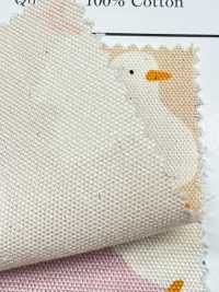 SP6513 Gyu Gyu Animal Vải Oxford In (Cuộn Tròn) COSMO TEXTILE Hình ảnh bổ sung