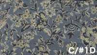 SP6580 Vải Mộc In Hoa Nhuộm Chồng (Cuộn Tròn) COSMO TEXTILE Hình ảnh bổ sung