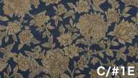 SP6580 Vải Mộc In Hoa Nhuộm Chồng (Cuộn Tròn) COSMO TEXTILE Hình ảnh bổ sung