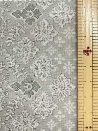 SP6580 Vải Mộc In Hoa Nhuộm Chồng (Cuộn Tròn) COSMO TEXTILE Hình ảnh bổ sung