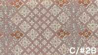 SP6580 Vải Mộc In Hoa Nhuộm Chồng (Cuộn Tròn) COSMO TEXTILE Hình ảnh bổ sung