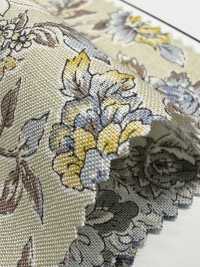SP6580 Vải Mộc In Hoa Nhuộm Chồng (Cuộn Tròn) COSMO TEXTILE Hình ảnh bổ sung