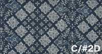 SP6580 Vải Mộc In Hoa Nhuộm Chồng (Cuộn Tròn) COSMO TEXTILE Hình ảnh bổ sung