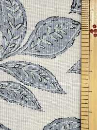 SP6580 Vải Mộc In Hoa Nhuộm Chồng (Cuộn Tròn) COSMO TEXTILE Hình ảnh bổ sung