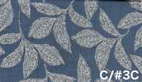 SP6580 Vải Mộc In Hoa Nhuộm Chồng (Cuộn Tròn) COSMO TEXTILE Hình ảnh bổ sung