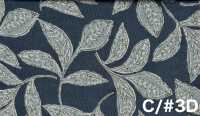 SP6580 Vải Mộc In Hoa Nhuộm Chồng (Cuộn Tròn) COSMO TEXTILE Hình ảnh bổ sung