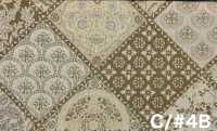 SP6580 Vải Mộc In Hoa Nhuộm Chồng (Cuộn Tròn) COSMO TEXTILE Hình ảnh bổ sung