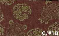 SP6581 Vải Mộc In Họa Tiết Nhật (Cuộn Tròn) COSMO TEXTILE Hình ảnh bổ sung