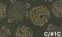 SP6581 Vải Mộc In Họa Tiết Nhật (Cuộn Tròn) COSMO TEXTILE Hình ảnh bổ sung