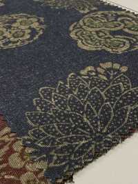 SP6581 Vải Mộc In Họa Tiết Nhật (Cuộn Tròn) COSMO TEXTILE Hình ảnh bổ sung
