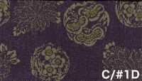 SP6581 Vải Mộc In Họa Tiết Nhật (Cuộn Tròn) COSMO TEXTILE Hình ảnh bổ sung