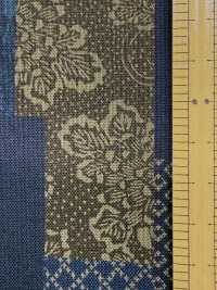 SP6581 Vải Mộc In Họa Tiết Nhật (Cuộn Tròn) COSMO TEXTILE Hình ảnh bổ sung