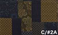 SP6581 Vải Mộc In Họa Tiết Nhật (Cuộn Tròn) COSMO TEXTILE Hình ảnh bổ sung