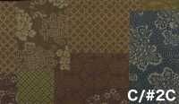 SP6581 Vải Mộc In Họa Tiết Nhật (Cuộn Tròn) COSMO TEXTILE Hình ảnh bổ sung