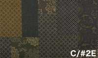 SP6581 Vải Mộc In Họa Tiết Nhật (Cuộn Tròn) COSMO TEXTILE Hình ảnh bổ sung