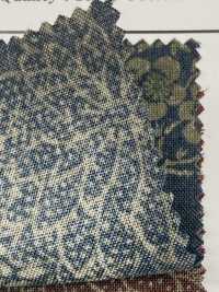 SP6581 Vải Mộc In Họa Tiết Nhật (Cuộn Tròn) COSMO TEXTILE Hình ảnh bổ sung
