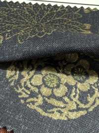 SP6581 Vải Mộc In Họa Tiết Nhật (Cuộn Tròn) COSMO TEXTILE Hình ảnh bổ sung