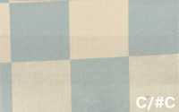 SP6600 Vải Oxford In Họa Tiết ô Bàn Cờ (Cuộn Tròn) COSMO TEXTILE Ảnh phụ