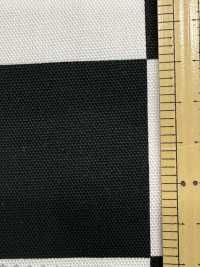 SP6600 Vải Oxford In Họa Tiết ô Bàn Cờ (Cuộn Tròn) COSMO TEXTILE Ảnh phụ