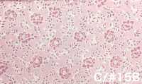 RU2530 Vải Mộc In RURU BOUQUET Rose Wreath (Cuộn Tròn) COSMO TEXTILE Hình ảnh bổ sung