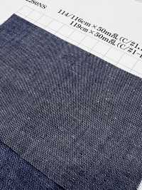 MM2280NS Vải Cotton Bò 5oz Dệt May Yoshiwa Ảnh phụ