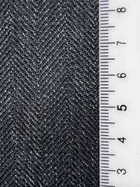 HB10407 Vải Cotton Bò 11oz Dệt May Yoshiwa Ảnh phụ
