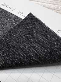 2040-1 Vải Bò Cotton 10oz Dệt May Yoshiwa Ảnh phụ