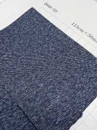 2040-ID Vải Bò Cotton 10oz Dệt May Yoshiwa Ảnh phụ