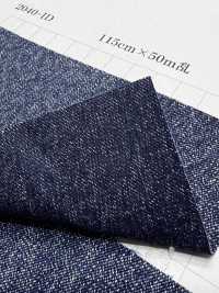 2040-ID Vải Bò Cotton 10oz Dệt May Yoshiwa Ảnh phụ
