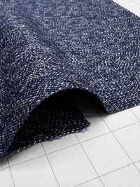2040-ID Vải Bò Cotton 10oz Dệt May Yoshiwa Ảnh phụ