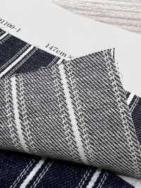HD1100-1 Vải Bò Cotton 9oz Dệt May Yoshiwa Ảnh phụ