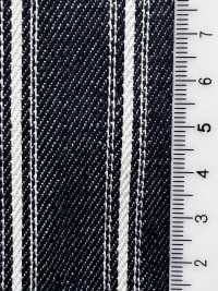 HD1100-1 Vải Bò Cotton 9oz Dệt May Yoshiwa Ảnh phụ
