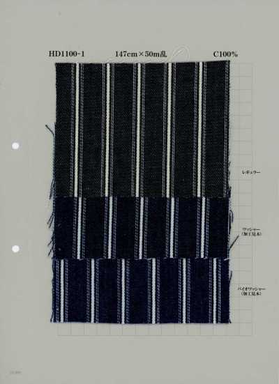 HD1100-1 Vải Bò Cotton 9oz
