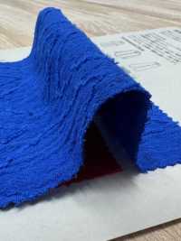 BF3615 Jacquard Cắt Nhuộm Sợi Trước Cotton Sợi Gai (Kim Cương)[Vải] KOYAMA Ảnh phụ