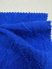 BF3615 Jacquard Cắt Nhuộm Sợi Trước Cotton Sợi Gai (Kim Cương)[Vải] KOYAMA Ảnh phụ