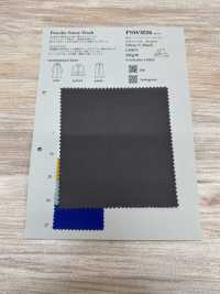 PSW3026 Vải Cotton Moleskin Compact 30/2 KOYAMA Ảnh phụ