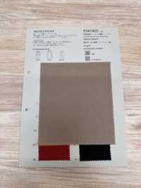PSW3022 Vải Burberry Dệt Chặt Cotton Tencel KOYAMA Ảnh phụ