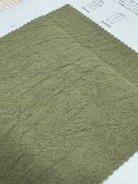 BF4022 Vải Dump Nylon Spun Nhuộm Sợi Trước KOYAMA Ảnh phụ