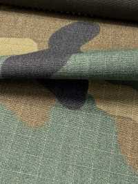 BP7419 Vải Ripstop In Pigment Họa Tiết Ngụy Trang[Vải / Vải] COSMO TEXTILE Hình ảnh bổ sung