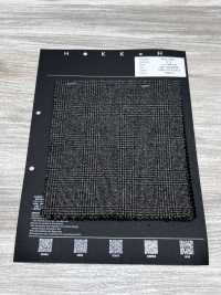 5022-1300-1 Xoắn Schoenherr, Vân Melange[Vải] Hokkoh Ảnh phụ