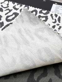 5-LEO-WS C/Pu Vải Twill Xử Lý Wash Họa Tiết Báo Hokkoh Ảnh phụ