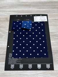 CF-IDGPT3 Cotton Sợi Gai Indigo In Bông[Vải] Hokkoh Ảnh phụ