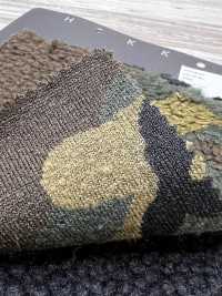 CM-109MLJQ Boa Jacquard đa Màu[Vải] Hokkoh Ảnh phụ