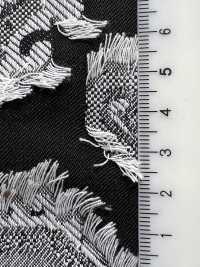 5-1410-1 Jacquard Cắt Họa Tiết Paisley[Vải] Hokkoh Ảnh phụ