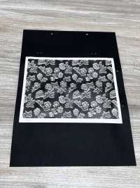 5-1410-2 Jacquard Cắt Hoa[Vải] Hokkoh Ảnh phụ