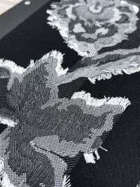 5-1410-2 Jacquard Cắt Hoa[Vải] Hokkoh Ảnh phụ