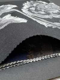 5-1410-2 Jacquard Cắt Hoa[Vải] Hokkoh Ảnh phụ